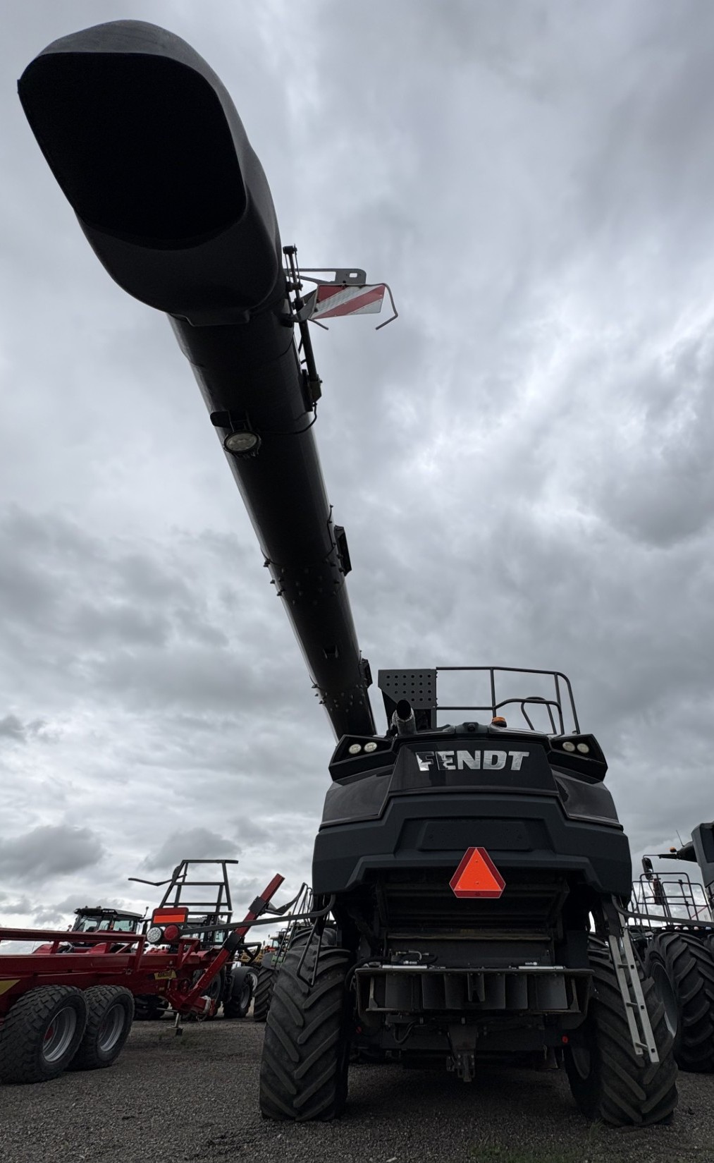 2020 Fendt IDEAL 9 Combine
