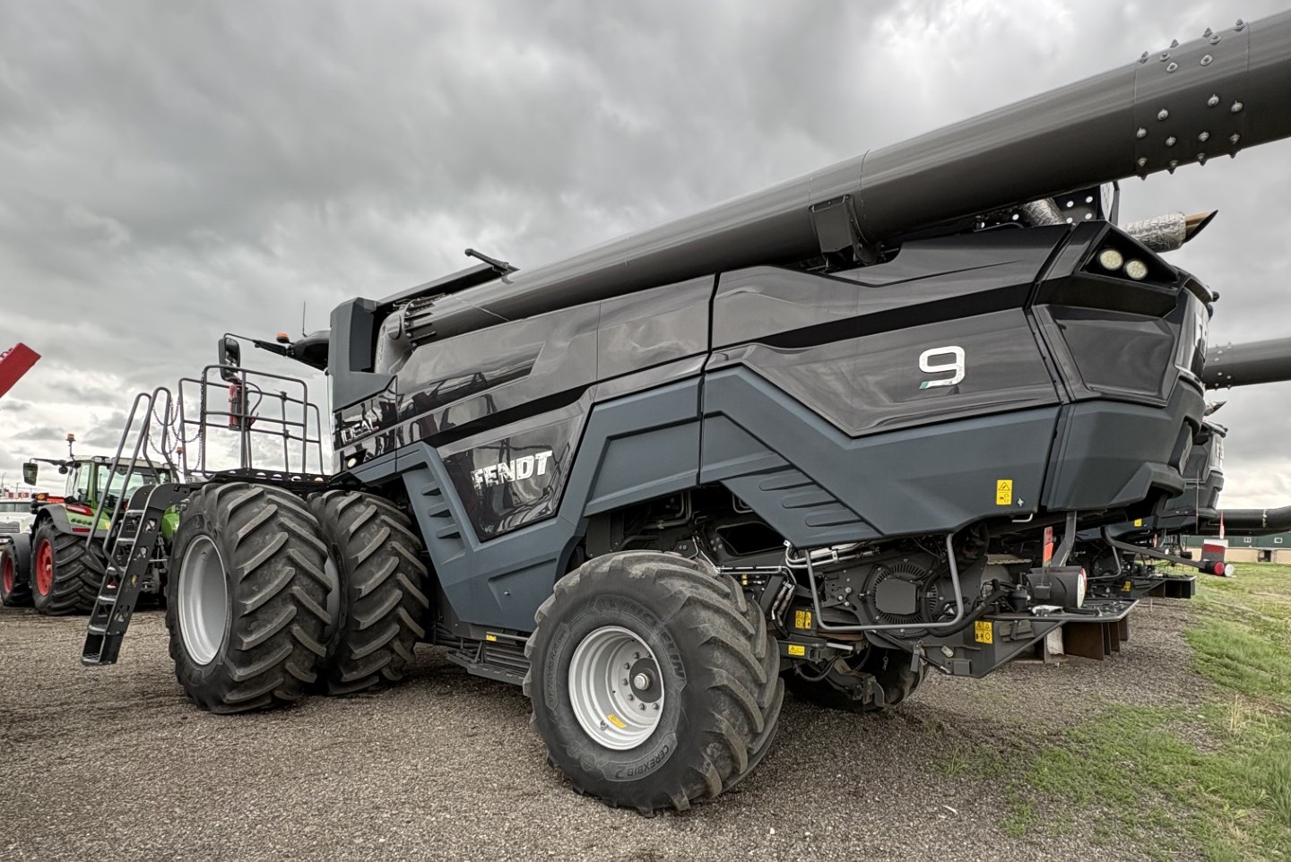 2020 Fendt IDEAL 9 Combine