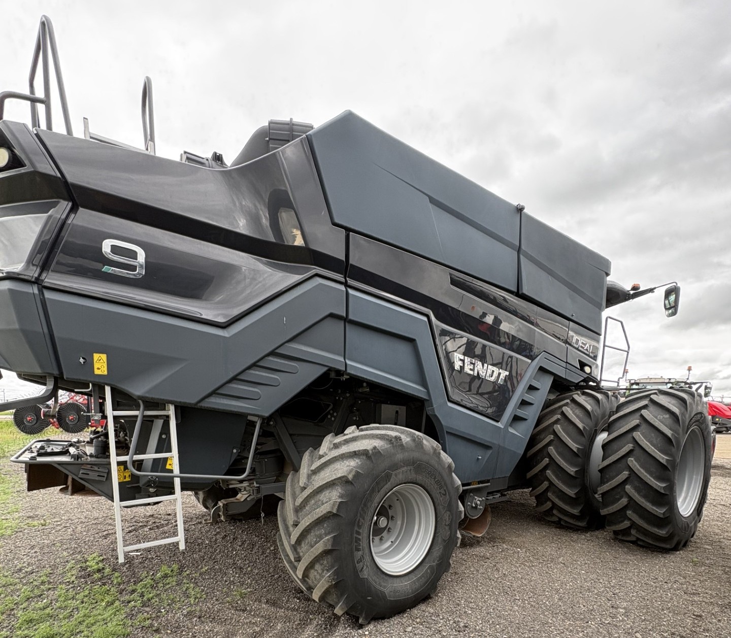 2020 Fendt IDEAL 9 Combine