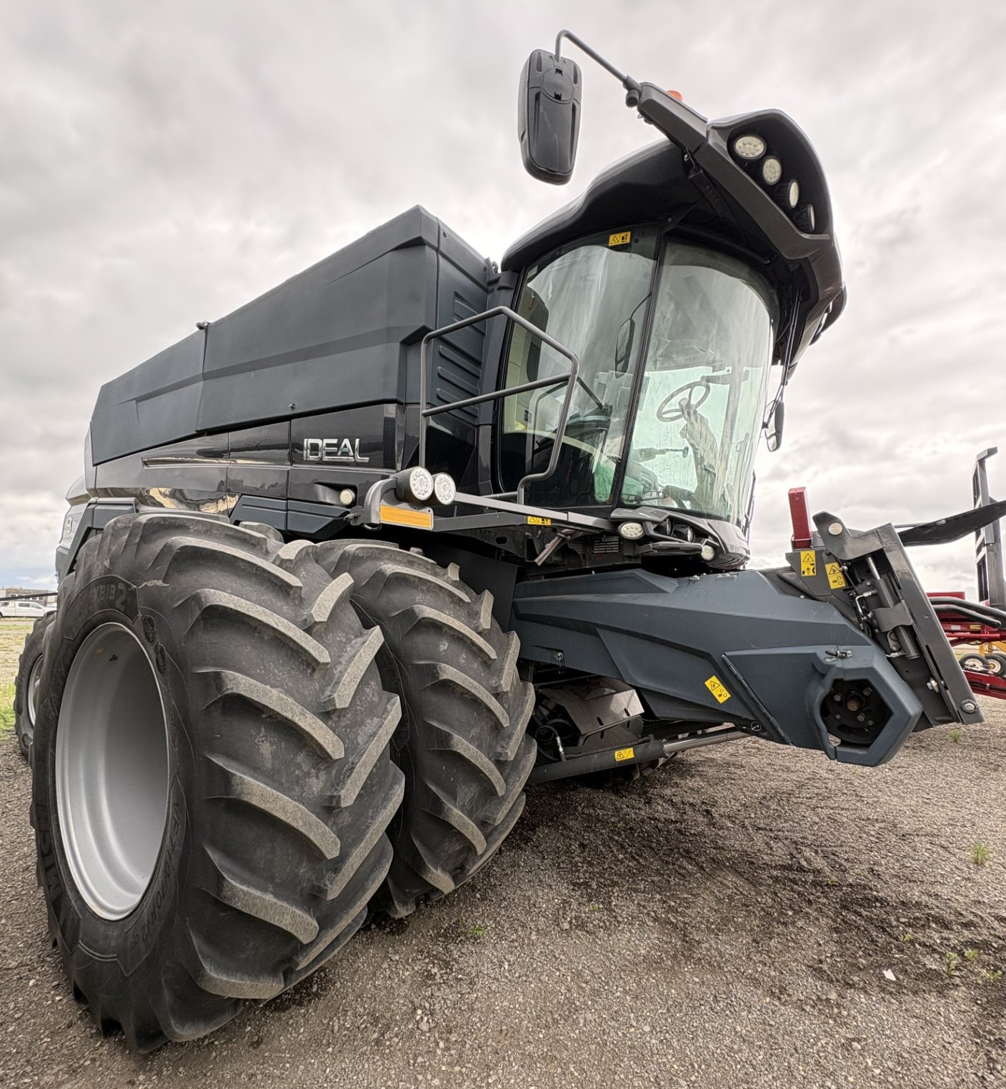2020 Fendt IDEAL 9 Combine