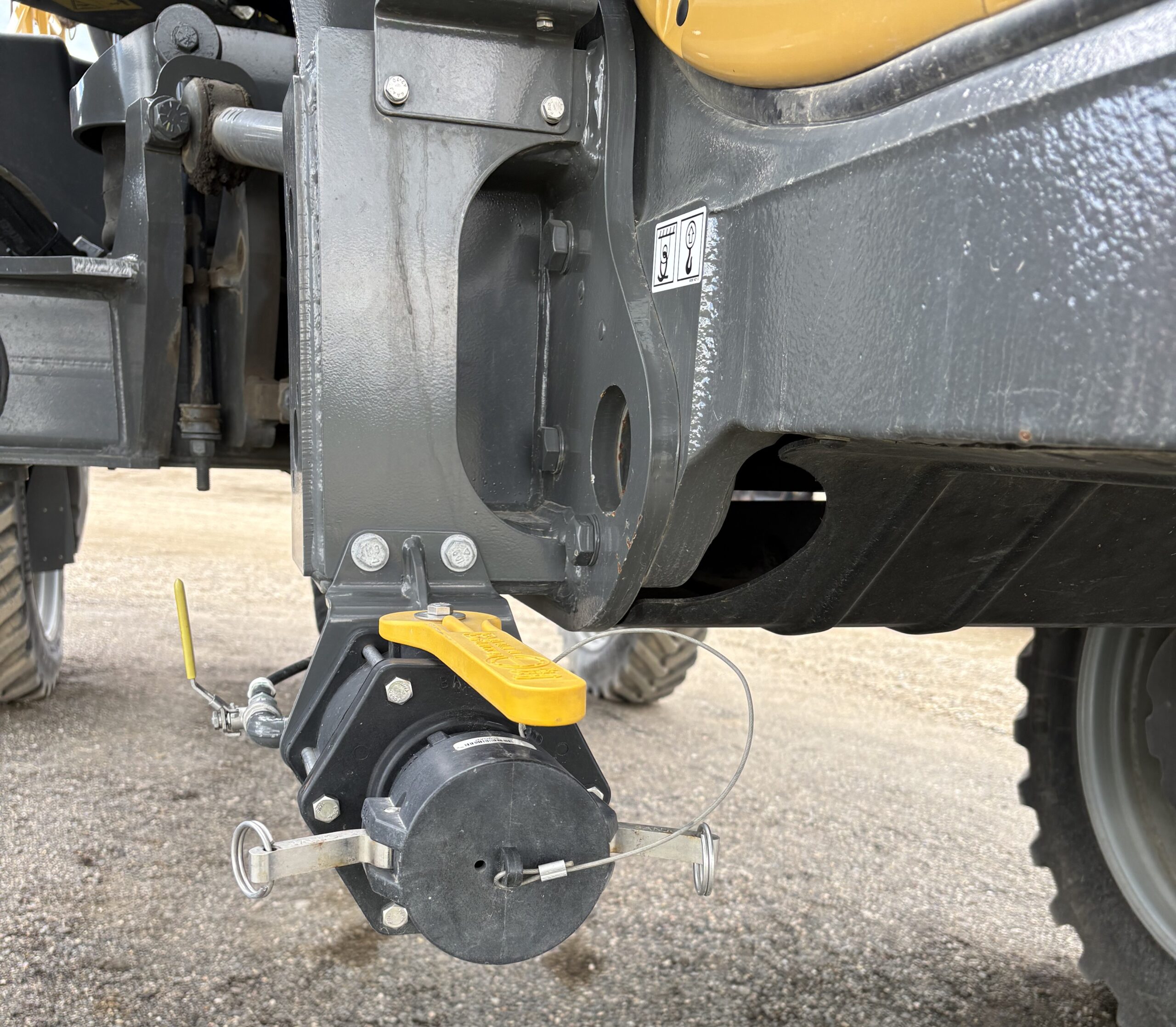 2022 RoGator 1300C Sprayer