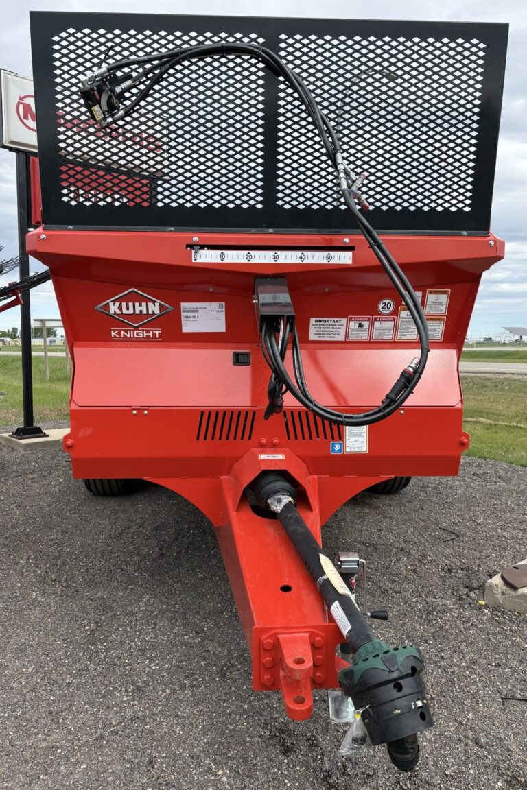 2026 Kuhn PS250 Manure Spreader