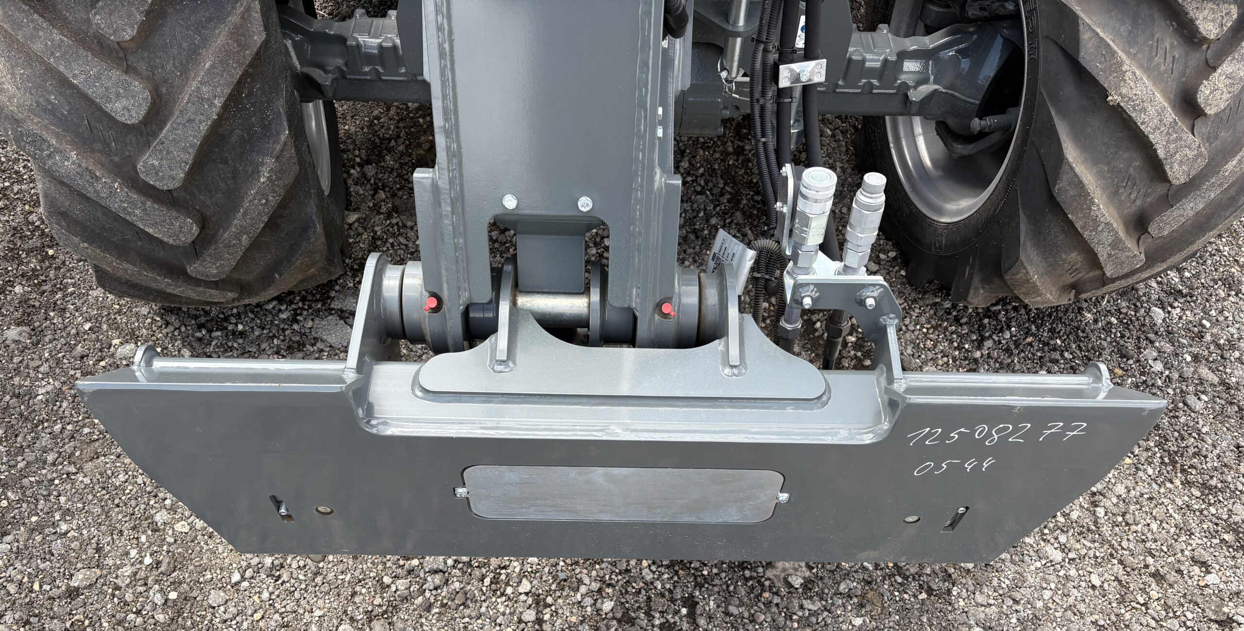 2025 Weidemann T6025 Telehandler
