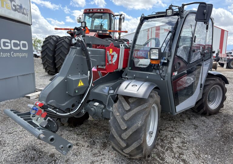 2024 Weidemann T5522 Telehandler
